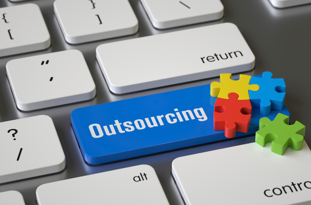 Outsourcing de desenvolvimento de software